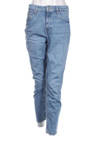 Blugi de femei H&M, Mărime M, Culoare Albastru, Preț 73,98 Lei