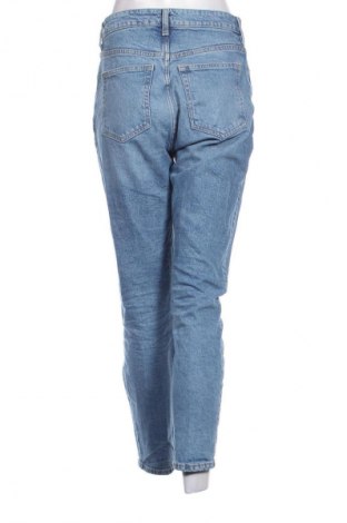 Blugi de femei H&M, Mărime M, Culoare Albastru, Preț 73,98 Lei