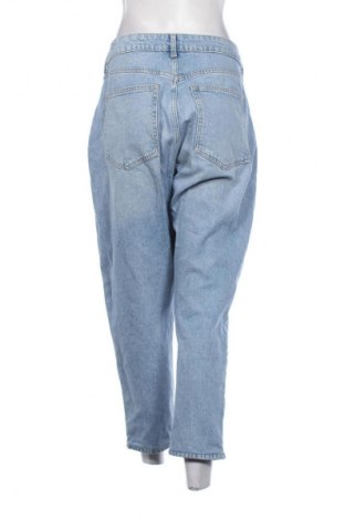 Damskie jeansy H&M, Rozmiar XL, Kolor Niebieski, Cena 66,69 zł