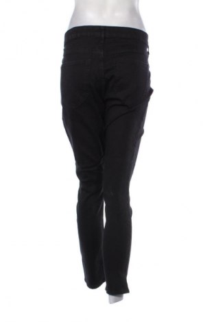 Damskie jeansy H&M, Rozmiar XXL, Kolor Czarny, Cena 40,99 zł