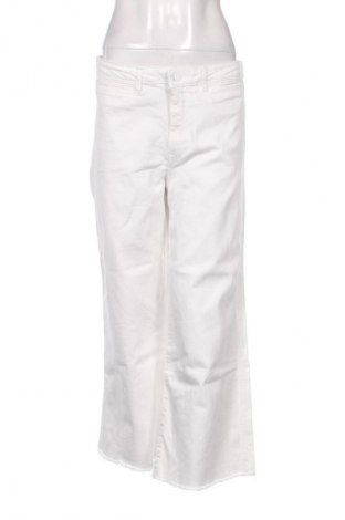 Damen Jeans H&M, Größe L, Farbe Weiß, Preis 15,00 €