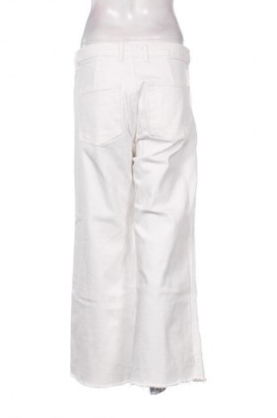 Damen Jeans H&M, Größe L, Farbe Weiß, Preis 15,00 €