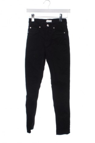 Damen Jeans H&M, Größe XS, Farbe Schwarz, Preis 15,00 €
