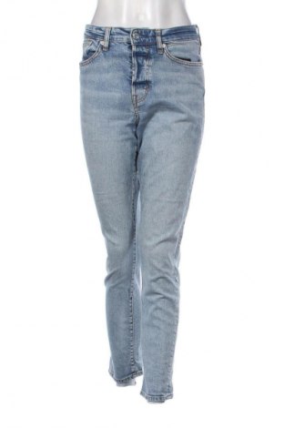 Dámské džíny  H&M, Velikost M, Barva Modrá, Cena  199,00 Kč
