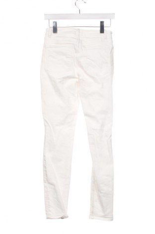Blugi de femei H&M, Mărime M, Culoare Alb, Preț 40,99 Lei