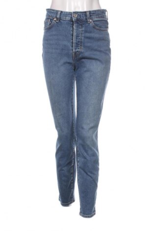 Blugi de femei H&M, Mărime S, Culoare Albastru, Preț 40,99 Lei