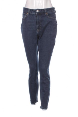 Blugi de femei H&M, Mărime M, Culoare Albastru, Preț 41,99 Lei