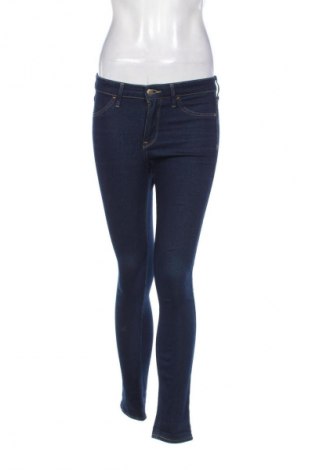 Blugi de femei H&M, Mărime S, Culoare Albastru, Preț 41,99 Lei