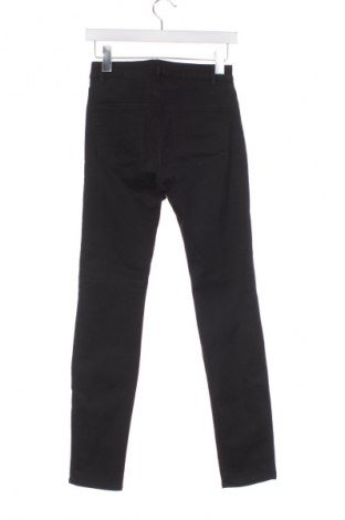 Blugi de femei H&M, Mărime XS, Culoare Negru, Preț 41,99 Lei