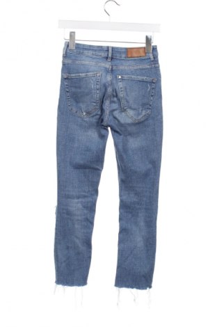 Dámské džíny  H&M, Velikost S, Barva Modrá, Cena  189,00 Kč