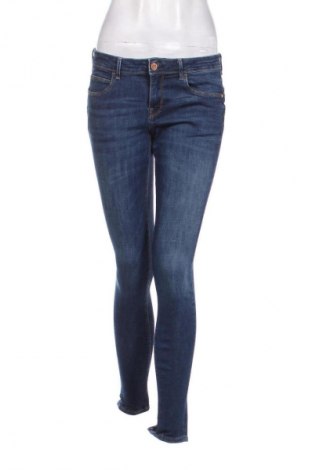 Damskie jeansy H&M, Rozmiar M, Kolor Niebieski, Cena 66,69 zł