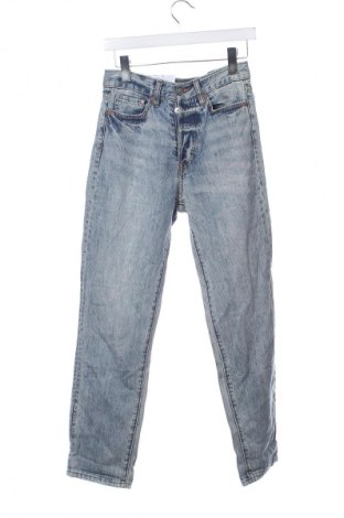 Dámské džíny  H&M, Velikost XS, Barva Modrá, Cena  739,00 Kč