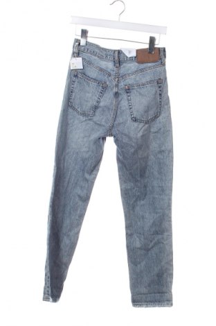 Dámské džíny  H&M, Velikost XS, Barva Modrá, Cena  739,00 Kč