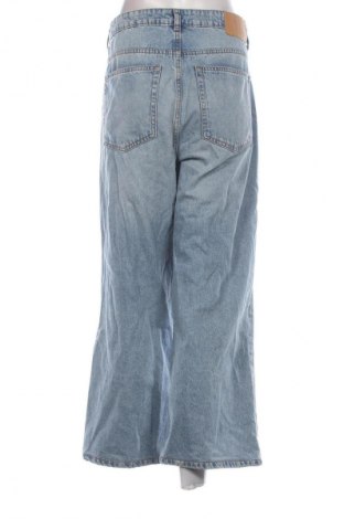 Damskie jeansy H&M Divided, Rozmiar XL, Kolor Niebieski, Cena 66,67 zł