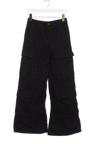 Damen Jeans H&M Divided, Größe XXS, Farbe Schwarz, Preis 8,99 €