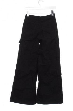 Damen Jeans H&M Divided, Größe XXS, Farbe Schwarz, Preis 8,99 €