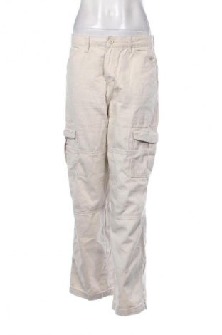 Damen Jeans H&M Divided, Größe M, Farbe Ecru, Preis € 9,99