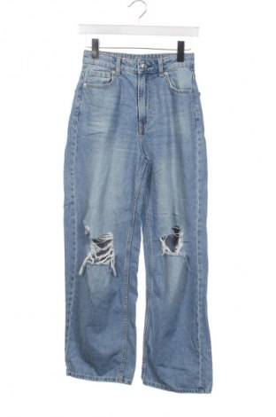 Damen Jeans H&M Divided, Größe XXS, Farbe Blau, Preis € 8,99