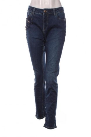 Damen Jeans Heine, Größe L, Farbe Blau, Preis € 11,99