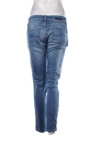 Blugi de femei Jacob Cohen, Mărime M, Culoare Albastru, Preț 201,99 Lei