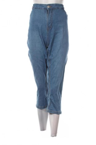 Damskie jeansy Janina, Rozmiar XXL, Kolor Niebieski, Cena 150,99 zł