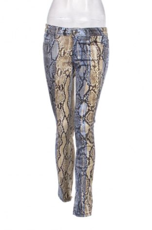 Blugi de femei Just Cavalli, Mărime M, Culoare Multicolor, Preț 211,99 Lei