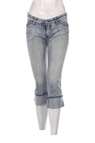 Damskie jeansy Karma, Rozmiar M, Kolor Niebieski, Cena 54,99 zł