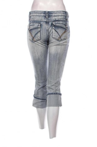 Damskie jeansy Karma, Rozmiar M, Kolor Niebieski, Cena 54,99 zł