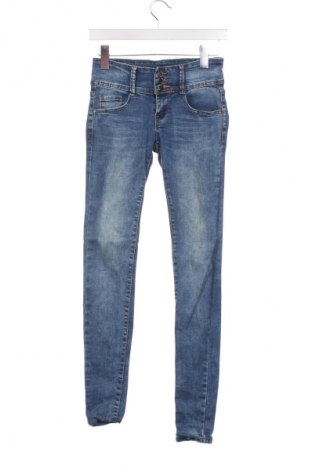 Damen Jeans Laulia, Größe M, Farbe Blau, Preis € 8,99