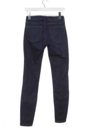 Blugi de femei Lee, Mărime XS, Culoare Albastru, Preț 105,99 Lei