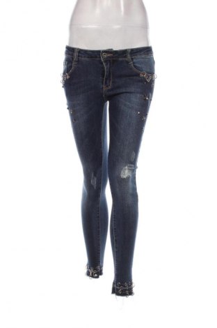 Damen Jeans M.Sara, Größe M, Farbe Blau, Preis € 8,99