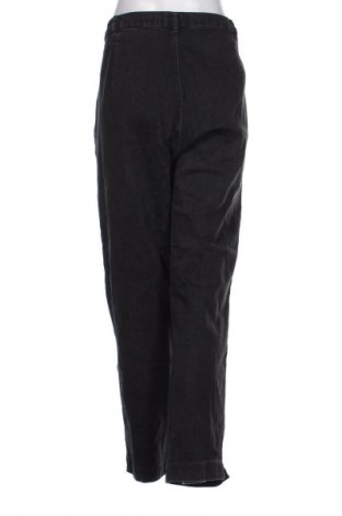 Damskie jeansy Malva, Rozmiar XXL, Kolor Czarny, Cena 67,41 zł