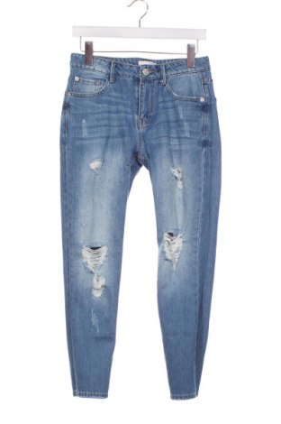 Damskie jeansy Mango, Rozmiar S, Kolor Niebieski, Cena 31,99 zł