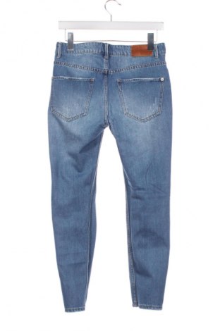 Damskie jeansy Mango, Rozmiar S, Kolor Niebieski, Cena 31,99 zł
