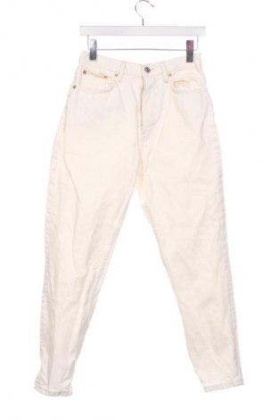 Blugi de femei Mango, Mărime M, Culoare Alb, Preț 89,44 Lei