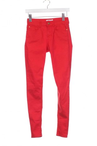Damen Jeans Mango, Größe XXS, Farbe Rot, Preis € 10,99