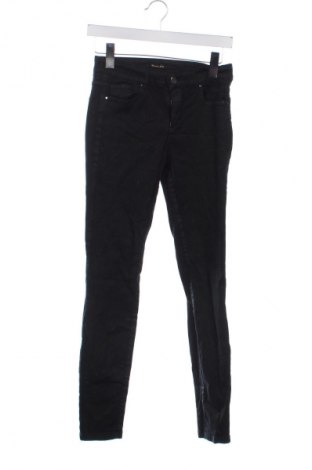 Női farmernadrág Massimo Dutti, Méret S, Szín Fekete, Ár 7 629 Ft