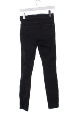 Női farmernadrág Massimo Dutti, Méret S, Szín Fekete, Ár 7 629 Ft
