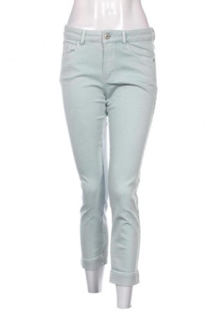 Dámske džínsy  Massimo Dutti, Veľkosť S, Farba Modrá, Cena  33,87 €