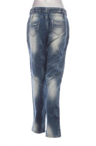 Damskie jeansy Mexton, Rozmiar XL, Kolor Niebieski, Cena 94,62 zł