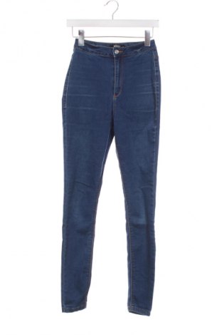 Dámske džínsy  Missguided, Veľkosť XS, Farba Modrá, Cena  9,95 €