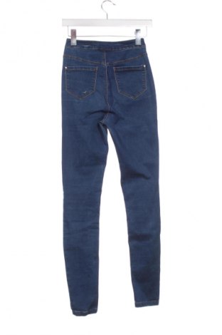 Dámske džínsy  Missguided, Veľkosť XS, Farba Modrá, Cena  9,95 €