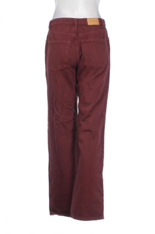 Damen Jeans Monki, Größe M, Farbe Rot, Preis € 10,99