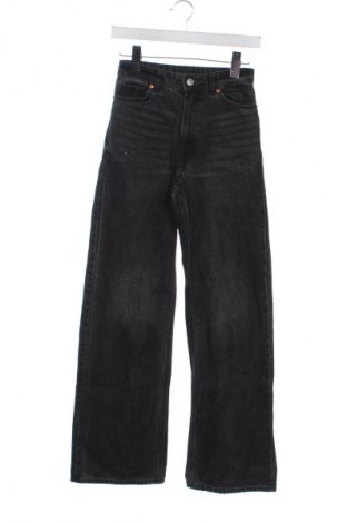 Damen Jeans Monki, Größe XXS, Farbe Schwarz, Preis € 10,99