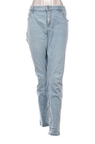 Damskie jeansy Ms Mode, Rozmiar XL, Kolor Niebieski, Cena 95,99 zł