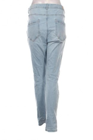Damskie jeansy Ms Mode, Rozmiar XL, Kolor Niebieski, Cena 95,99 zł