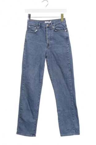 Damen Jeans NA-KD, Größe XS, Farbe Blau, Preis 11,99 €