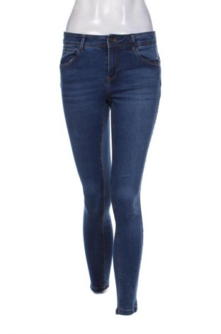 Blugi de femei Noisy May, Mărime S, Culoare Albastru, Preț 58,99 Lei