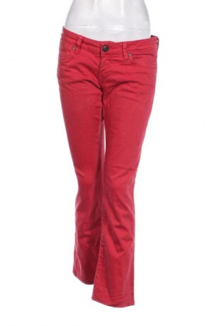 Damen Jeans Olivia, Größe L, Farbe Rot, Preis € 8,99