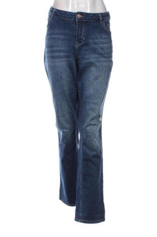 Blugi de femei Orsay, Mărime XL, Culoare Albastru, Preț 48,99 Lei